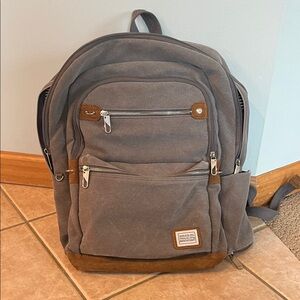 Travelon Anti-theft heritage backpack
